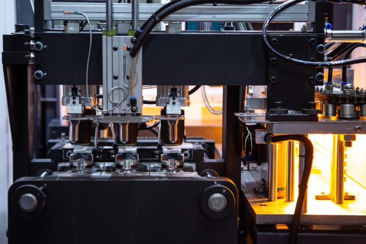 Anatomy of an Injection Mold Base