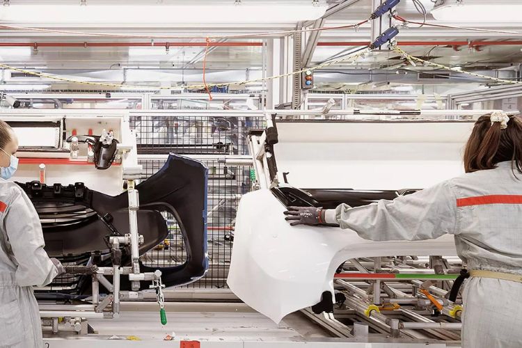 Assembly: Where 3,000 Parts Find Harmony