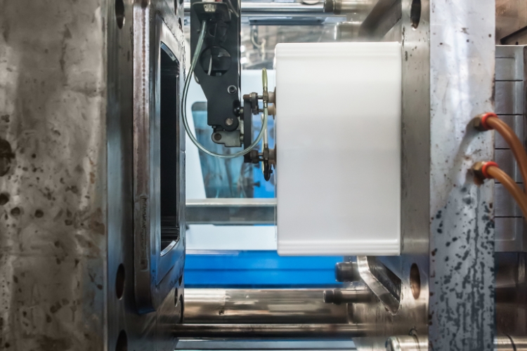 C. Incorporating Draft Angles for Easy Ejection