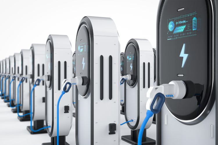 Charging Ahead: Electric Vehicle Component Manufacturing