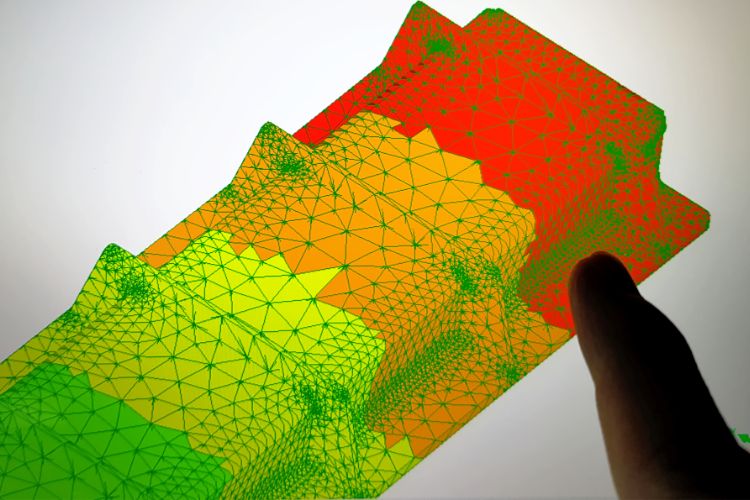 Decoding the Finite Element Method