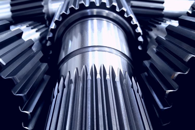 Gears: Transforming Torque and Speed