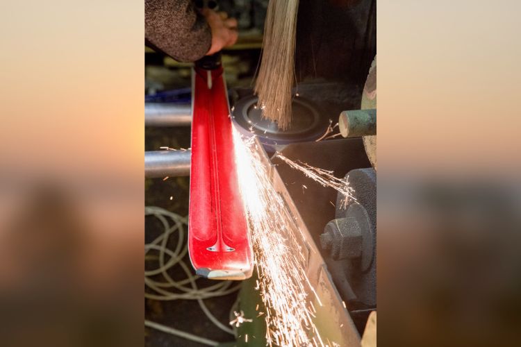 Personalizing the Ski: A Blend of Art and Functionality