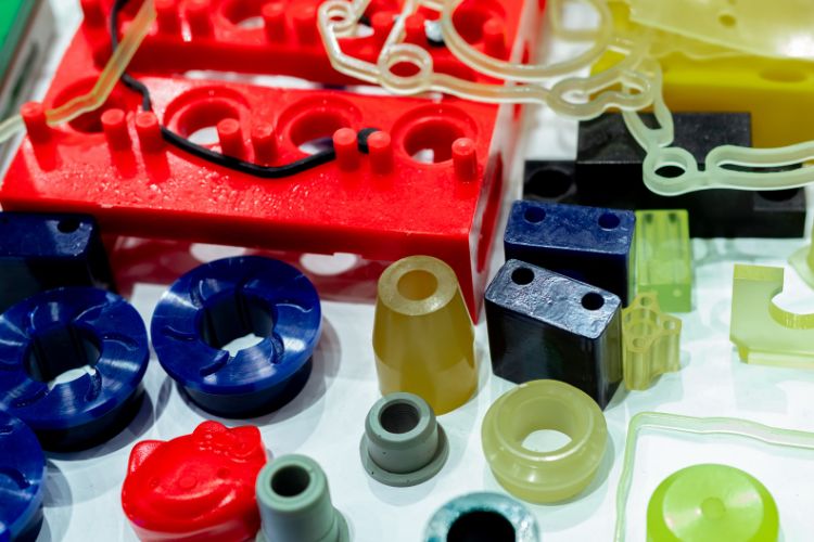 Pros of Injection Moulding