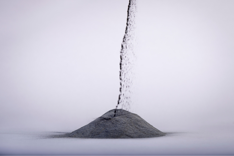 The Four Stages of the MIM Process