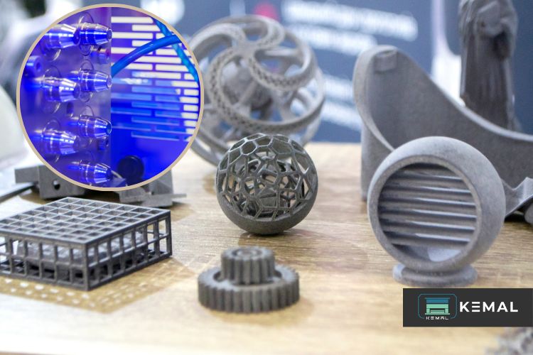 Injection Molding VS 3D Printing Services