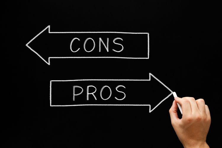 Weighing the Pros and Cons: Advantages and Disadvantages