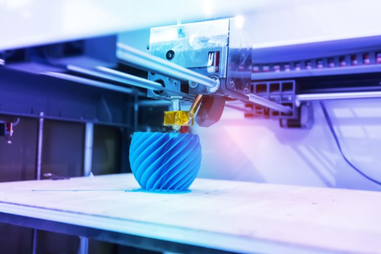 What is 3D Printing