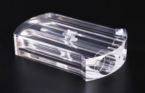 acrylic cnc parts