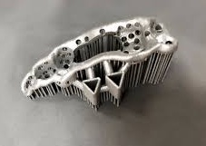 cobalt chromium alloys 3d printing part