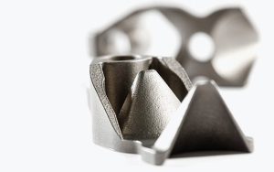 stainless steel 3d printing parts