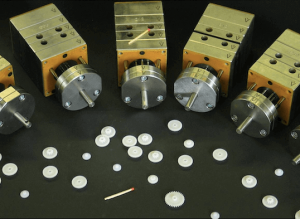 Micro-Injection-mold