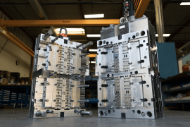 Plastic-Injection-mold