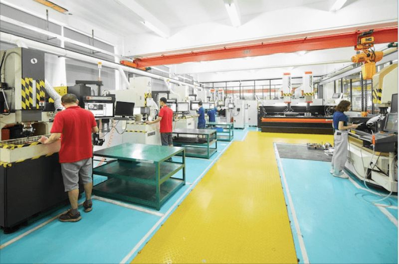 Sheet-Metal-Fabrication